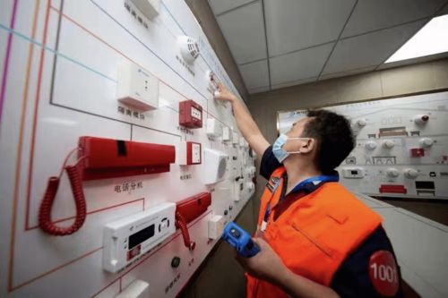 技能競賽帷幕開 消防專家同爭雄——湖北省消防行業職業技能競賽圓滿落幕